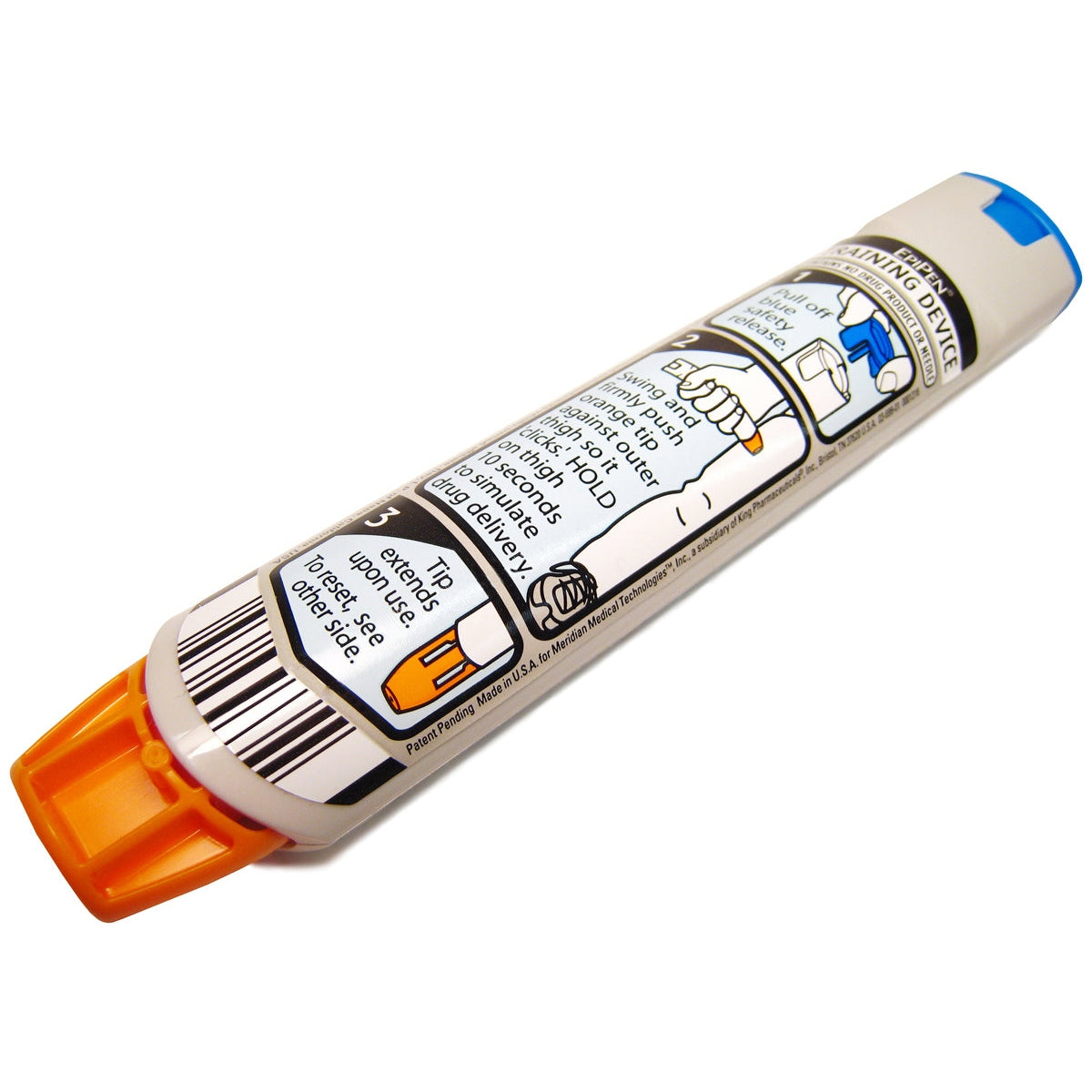 Wallcur-EpiPen Trainer-MedTech-1